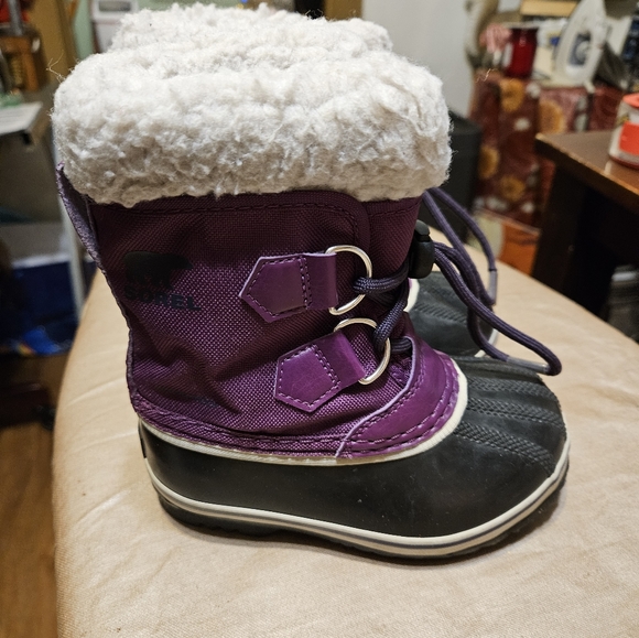 CHILDREN'S YOOT PAC NYLON BOOT - Picture 6 of 6